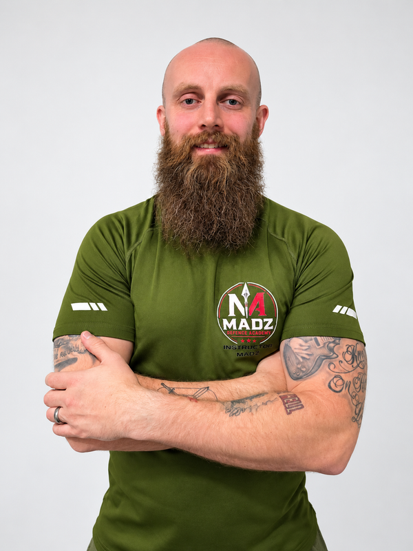 Michael 'Madz' Maddox